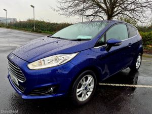 2017  FORD FIRSTA 1.25 ZETEC LOW MILES - Image 4