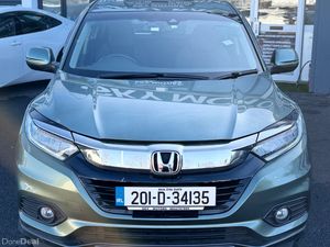 2020 Honda (HR-V) Vezel 1.5 Hybrid Automatic - Image 2