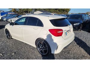 Mercedes-Benz A-Class A180 AMG-LINE  1.6 Automatic - Image 4