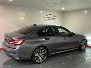 BMW 3-Series M SPORT MHEV AUTO 320 D - Image 2