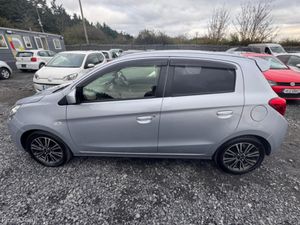 Mitsubishi Mirage 1.0 Petrol Automatic low mileage - Image 4