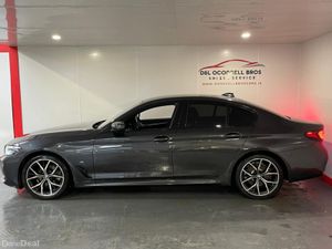 BMW 5-Series M SPORT MHEV AUTO 520 D - Image 2