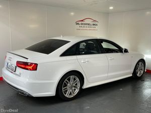Audi A6 LIMOUSINE 2.0 TDI 190 S LINE 4DR - Image 2