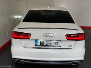 Audi A6 LIMOUSINE 2.0 TDI 190 S LINE 4DR - Image 4