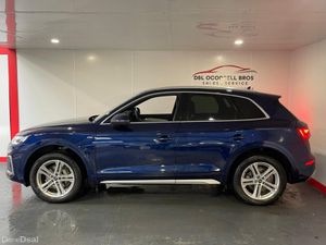 Audi Q5 S LINE 50 TFSI E QUATTRO - Image 2