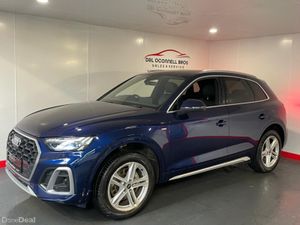 Audi Q5 S LINE 50 TFSI E QUATTRO - Image 4