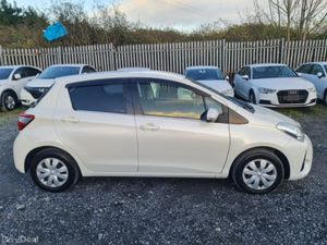 Toyota Vitz /Yaris 1.0 Automatic Low Mileage (1601 - Image 4