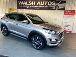 Hyundai Tucson EXECUTIVE PLUS 5DR - Image 2