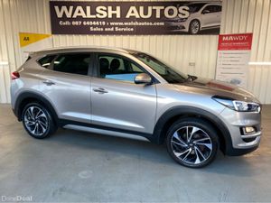 Hyundai Tucson EXECUTIVE PLUS 5DR - Image 4