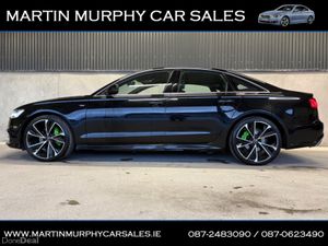 Audi A6 2.0 TDI S LINE ULTRA 187BHP 4DR 190PS - Image 3