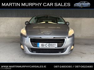 Peugeot 5008 ACTIVE 1.6 BLUE HDI 120 4 4DR - Image 4