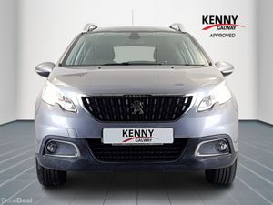 Peugeot 2008 ACTIVE 1.6 BLUE HDI 75 4DR - Image 2