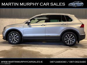 Volkswagen Tiguan COMFORTLINE 2.0 TDI 150 BHP LOW - Image 3