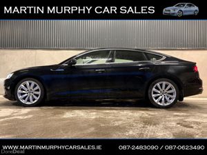 Audi A5 SPORTBACK 2.0 TDI 150BHP SE - Image 3