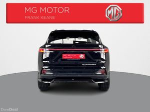 MG HS HSE EXCLUSIVE PHEV-24.7KWH WITH BLACK PACK** - Image 4