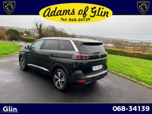 Peugeot 5008 1.5 GT BLUE HDI 130BHP - Image 3