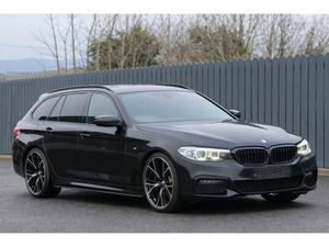 BMW 5-Series BODYKIT FITTED 2020 BMW 5 SERIES M SP - Image 2