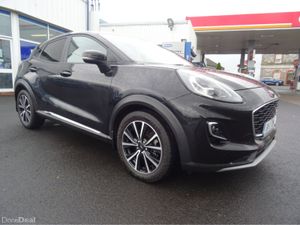 Ford Puma TITANIUM 5DR 1.0T 125 MHEV M6 4 - Image 2