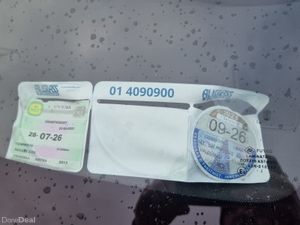 Vauxhall Astra 2013 petrol ⛽️ nct&tax €3650 - Image 4