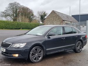 Skoda Superb 2015 diesel ⛽️ nct&tax €4900 - Image 2