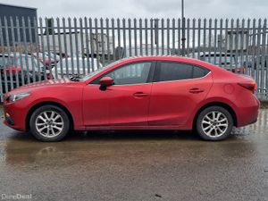 Mazda Mazda3 2016 diesel ⛽️ nct&tax €4900 - Image 3
