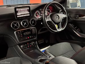 2015 Mercedes-Benz A180 AMG Sport 1.6 Petrol Auto - Image 4