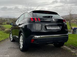 Peugeot 3008 2017 automatic - Image 3