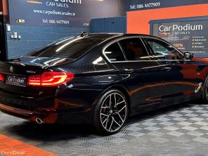 2017 BMW 5-Series 523D Luxury 2.0L Diesel Auto - Image 3
