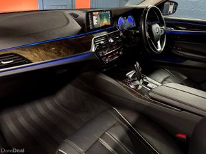 2017 BMW 5-Series 523D Luxury 2.0L Diesel Auto - Image 4