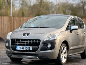 Peugeot Allure 3008 2013 Auto 1.6 Diesel High Spec - Image 4