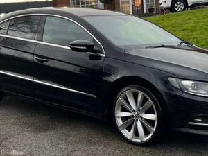 Volkswagen CC 2014 diesel manual - Image 2
