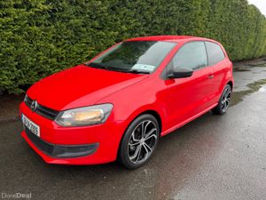 VW Polo 2013 TREND 3 DR 1.2 NEW NCT 03-27 - Image 3