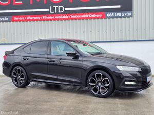 2022 SKODA OCTAVIA AMB 2.0 TDI RSxMAXTON STYLING - Image 4