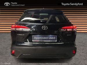 Toyota Corolla Cross 1.8 HYBRID SPORT // REAR CAME - Image 4