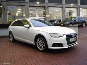 AUDI A4 2.0 TFSI SPORT PLUS ESTATE AUTOMATIC - Image 2