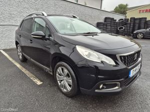 Peugeot 2008 2017  1 YEAR WARRANTY - Image 2