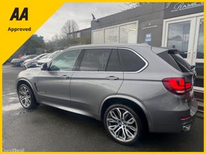 BMW X5 25D M SPORT 4DR AUTO..PANORAMIC SUNROOF.... - Image 3