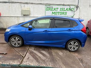 Honda Fit DAA-GP5 - Image 3