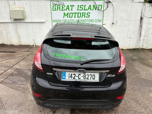 Ford Fiesta ABA-WF0SFJ 5DR AUTO - Image 2