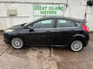 Ford Fiesta ABA-WF0SFJ 5DR AUTO - Image 4