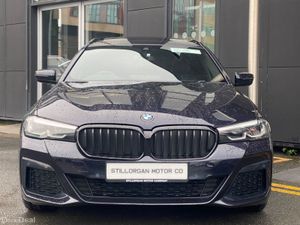BMW 5-Series Touring 530e xDrive M-Sport Pro Auto - Image 2
