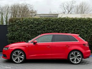Audi A3 S-LINE PACK 1.4 TFSI // 19" S-LINE ALLOYS - Image 3