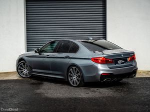 BMW 5-Series 530 G30 D M Sport 4DR Auto - Image 2