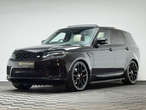 Land Rover Range Rover Sport HSE P400E *PAN ROOF* - Image 3
