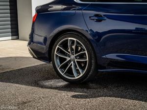 Audi A5 2.0 TDI Sline 35 Mhev 5DR Auto - Image 4