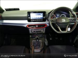 SEAT Ibiza PA 1.0tsi 95HP FR 5DR - Stunning FR Spe - Image 4