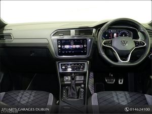 Volkswagen Tiguan R-line 2.0tdi 150 bhp Automatic - Image 4