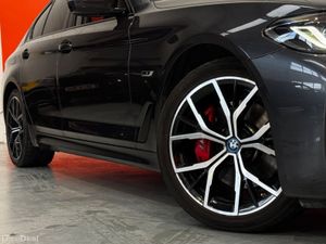 BMW 5-Series 530e M Sport 4DR Auto #2 - Image 2