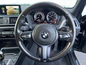 BMW 1-Series 118d M-SPORT 2.0 // SUEDE M-SPORT INT - Image 4