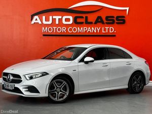 Mercedes-Benz A-Class E AMG Line 4DR Auto #5 - Image 3